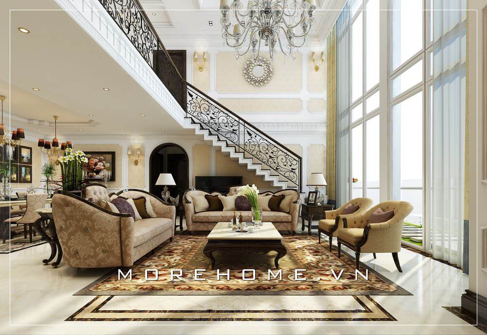 Phân phối rèn cửa cao cấp, trang trí nội thất nhà đẹp