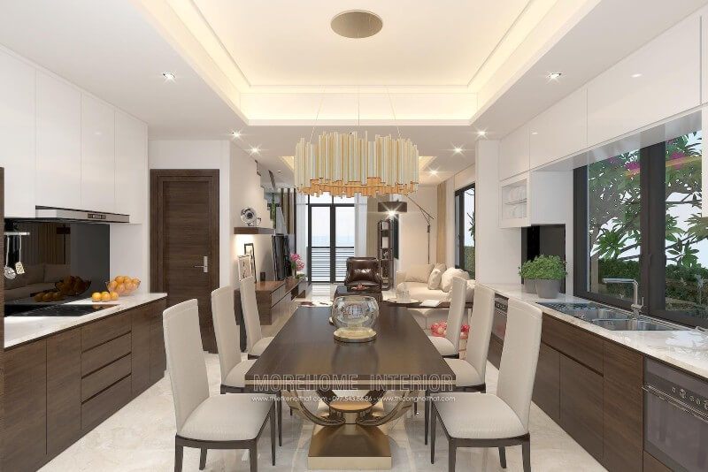 Tổng hợp danh sách mẫu tủ bếp đẹp, tủ bếp đẹp hiện đại, tủ bếp An Cường, tủ bếp cao cấp đẹp