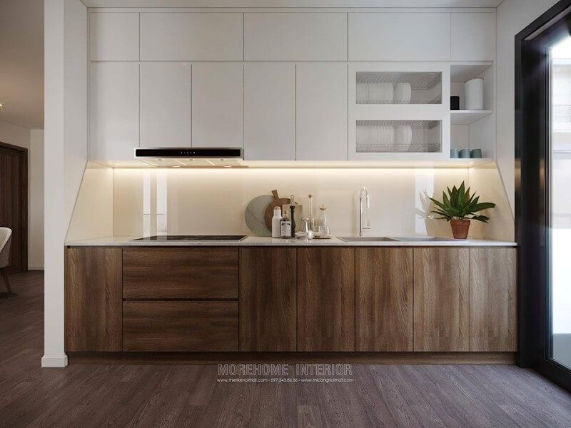  Tuyển tập những mẫu tủ bếp ấn tượng và sang trọng nhất