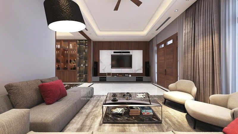  Tuyển tập 20 mẫu thiết kế cao cấp, độc đáo cho căn hộ chung cư